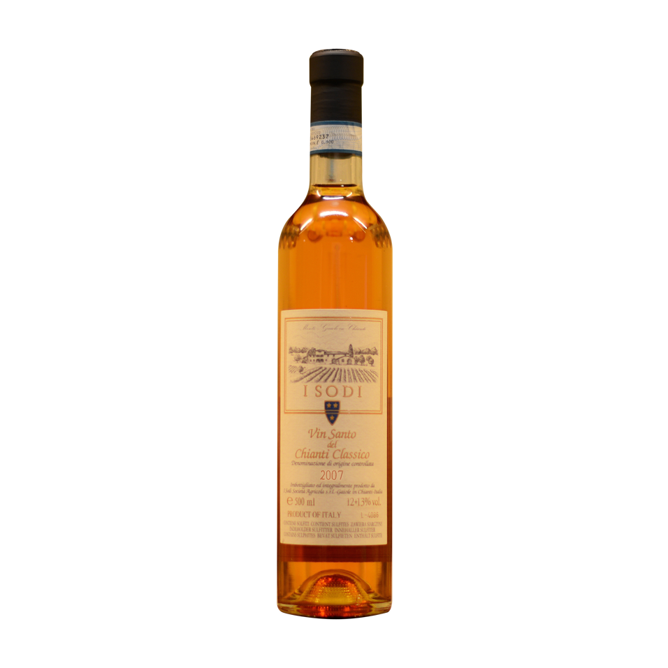 Vin Santo del Chianti Classico 2015