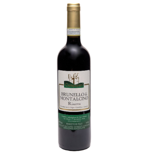 Brunello di Montalcino Riserva 2016