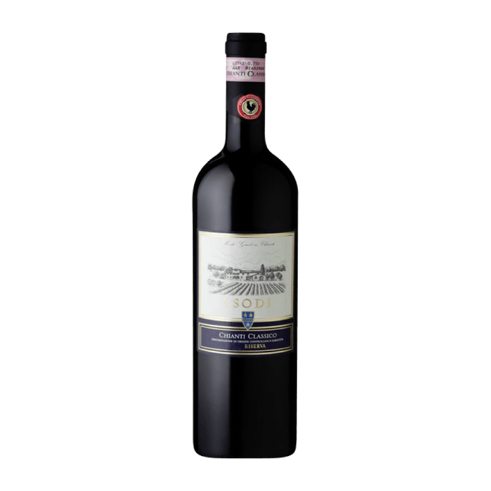 Chianti Classico Riserva 2017